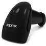 Approx Kit TPV AppCash01 Negro con Lector/Scanner AppLS02AS, Impresora Térmica AppPOS80AMUSE y Pack de Rollos de Papel